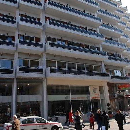 Orpheus Hotel Gümülcine Dış mekan fotoğraf