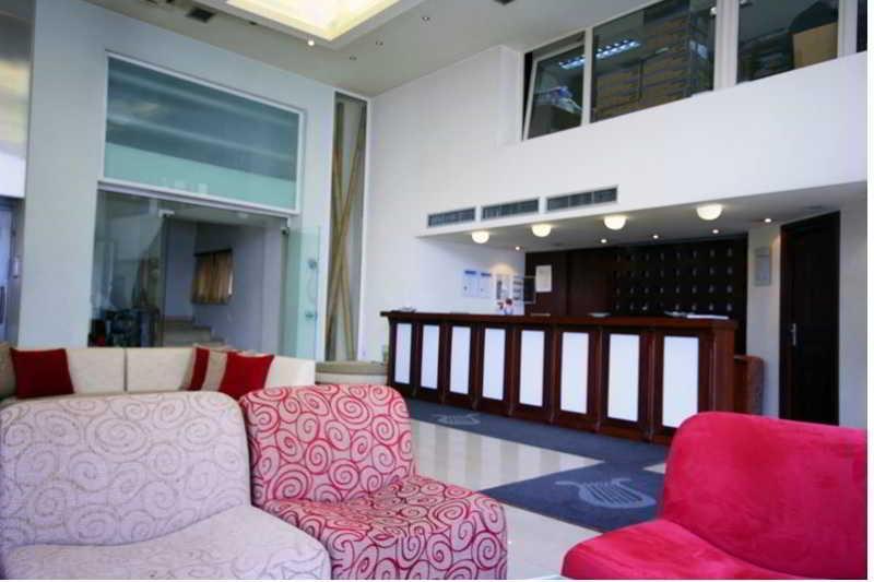 Orpheus Hotel Gümülcine Dış mekan fotoğraf