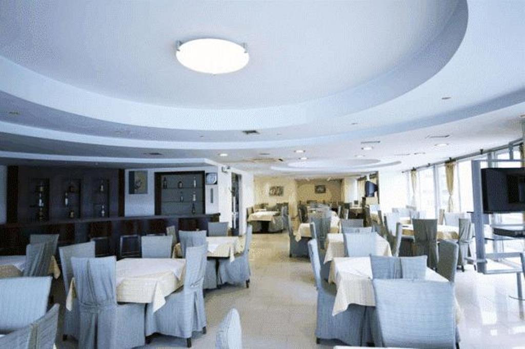 Orpheus Hotel Gümülcine Dış mekan fotoğraf
