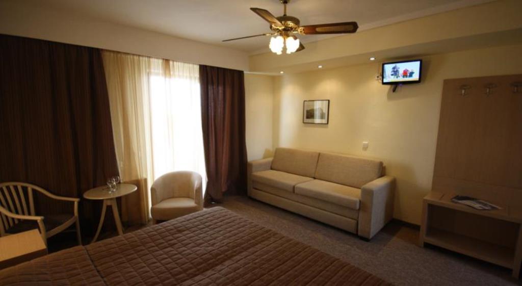 Orpheus Hotel Gümülcine Dış mekan fotoğraf