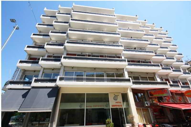 Orpheus Hotel Gümülcine Dış mekan fotoğraf