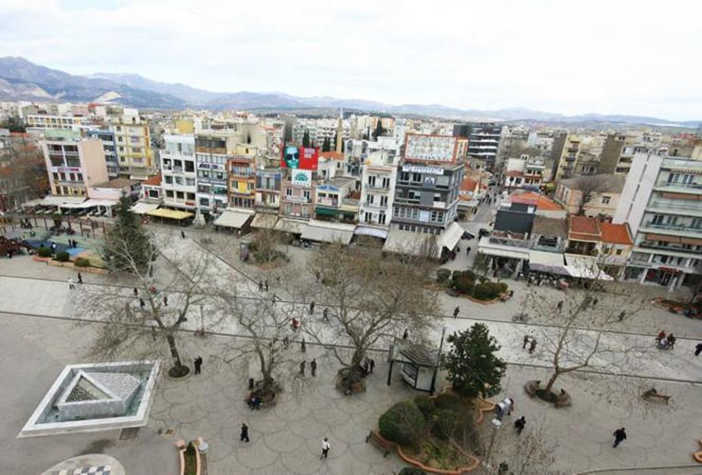 Orpheus Hotel Gümülcine Dış mekan fotoğraf