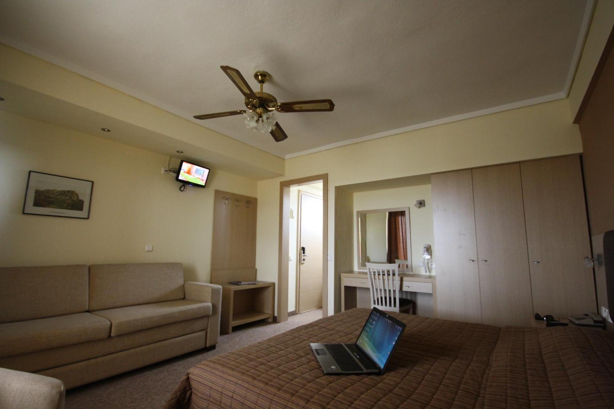 Orpheus Hotel Gümülcine Dış mekan fotoğraf
