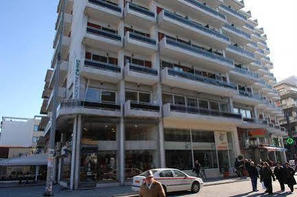 Orpheus Hotel Gümülcine Dış mekan fotoğraf