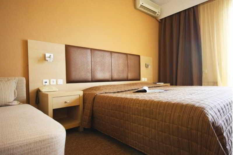 Orpheus Hotel Gümülcine Dış mekan fotoğraf