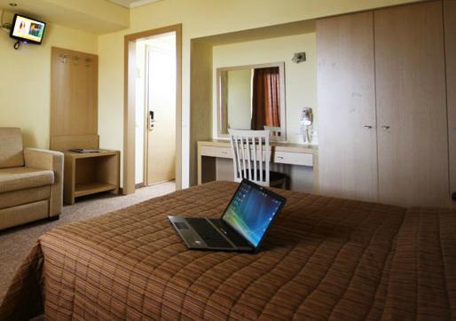 Orpheus Hotel Gümülcine Dış mekan fotoğraf